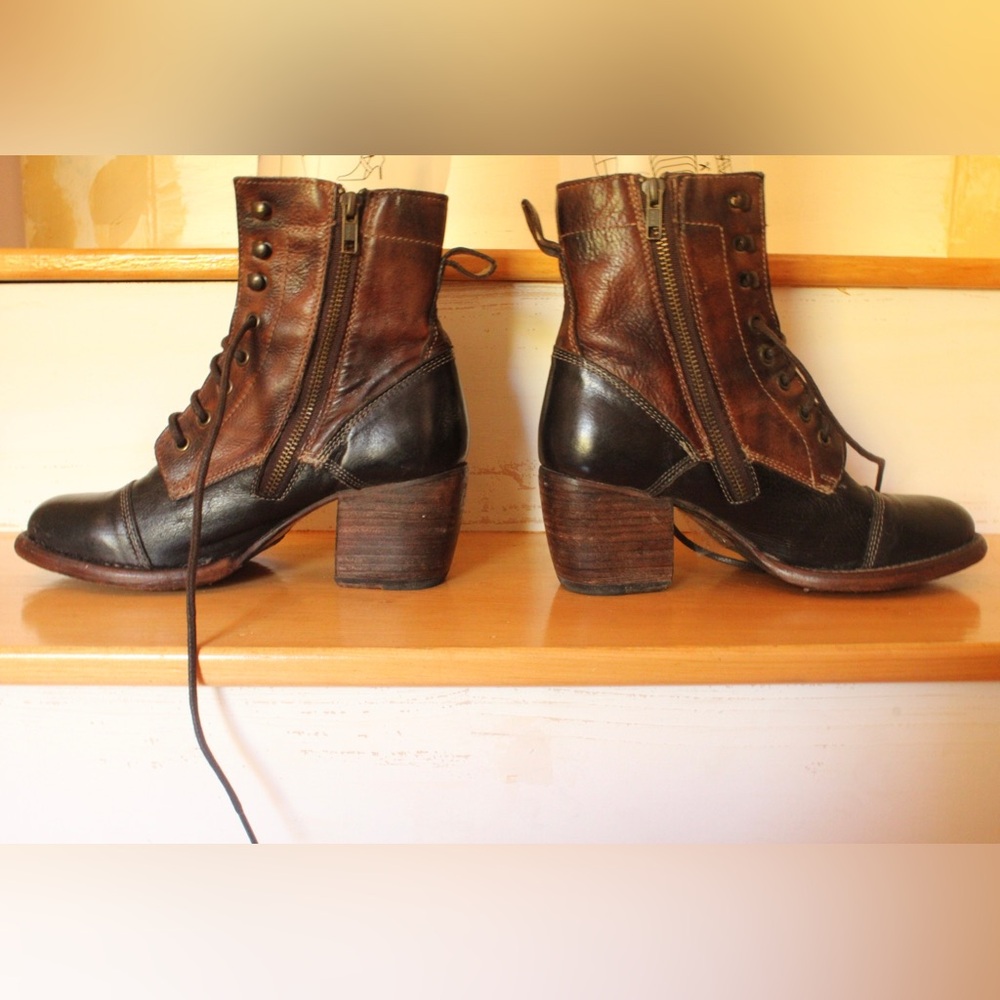 BED|STU Ankle Boots - Picture 2 of 8